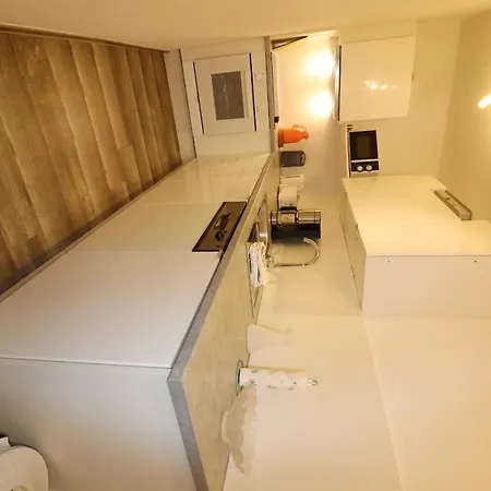 Haus Rungholt 9 Апартаменты *