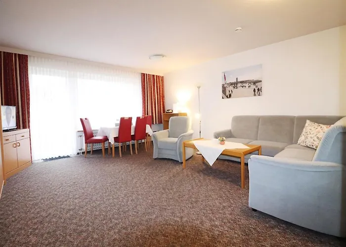 Haus Rungholt 9 比苏姆