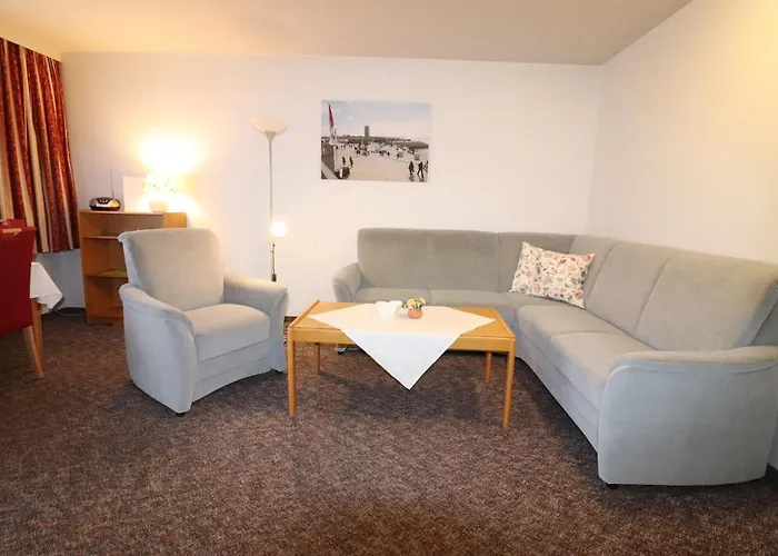 公寓 Haus Rungholt 9