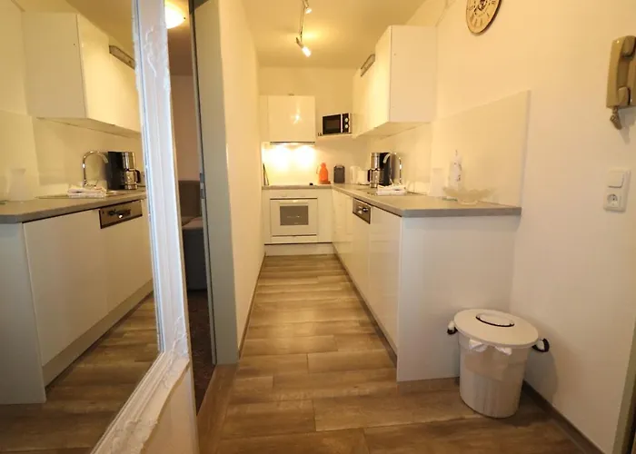 Haus Rungholt 9 公寓 比苏姆