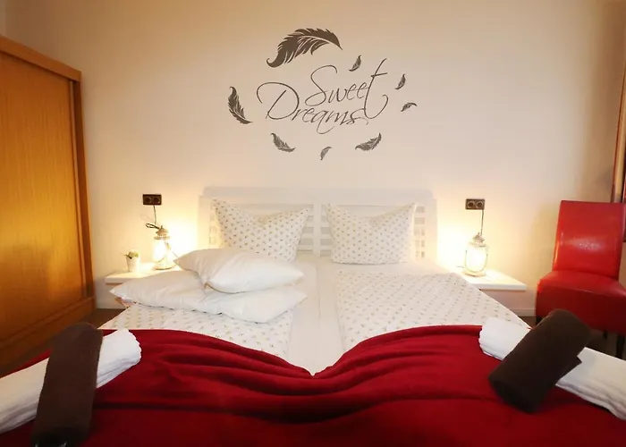 Haus Rungholt 9 公寓 *