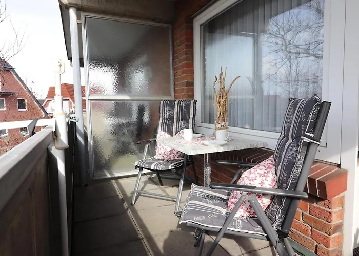 Haus Rungholt 9 公寓 比苏姆